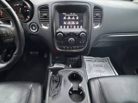 2018 Dodge Durango GT