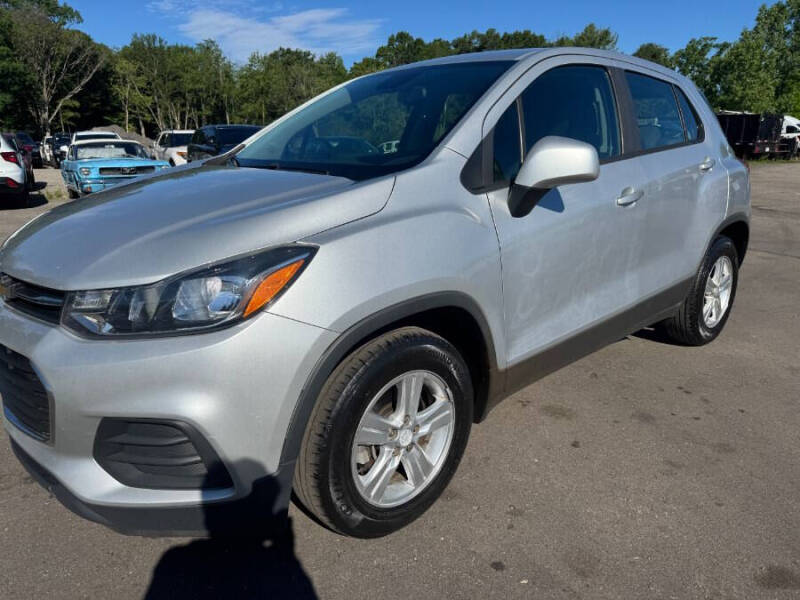 2019 Chevrolet Trax LS