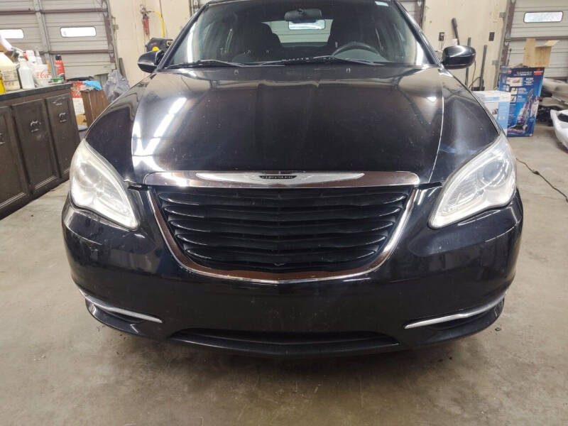 2012 Chrysler 200 for sale at Lanier Motor Company in Lexington NC