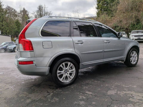 2013 Volvo XC90 3.2