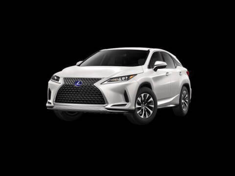 2022 Lexus RX 450h