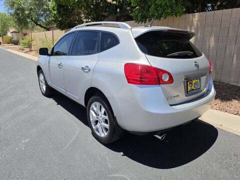 2011 Nissan Rogue SV