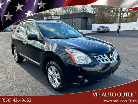 2013 Nissan Rogue for sale at VIP Auto Outlet in Bridgeton NJ