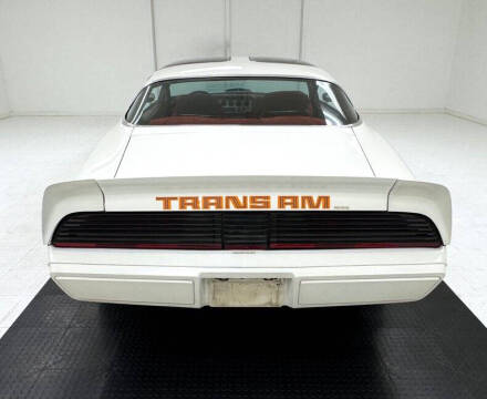 1979 Pontiac Firebird