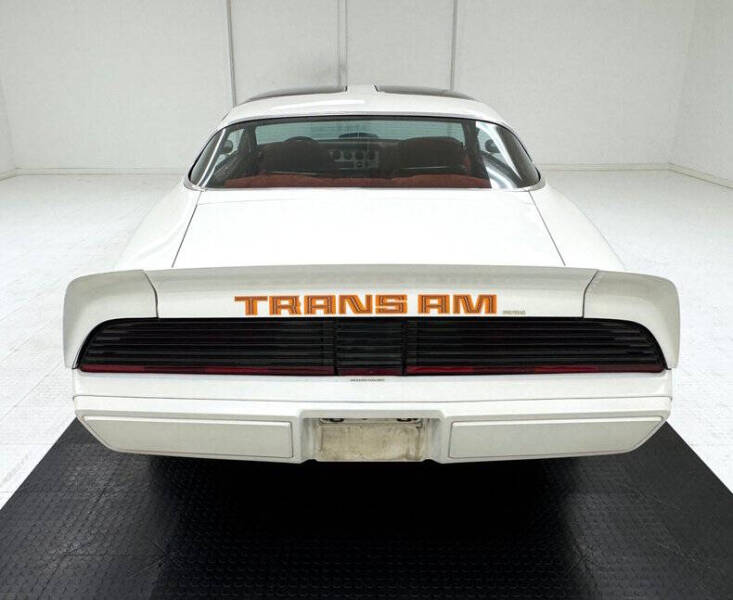 1979 Pontiac Firebird