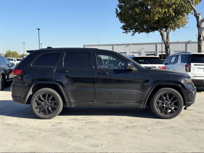 2021 Jeep Grand Cherokee Laredo X