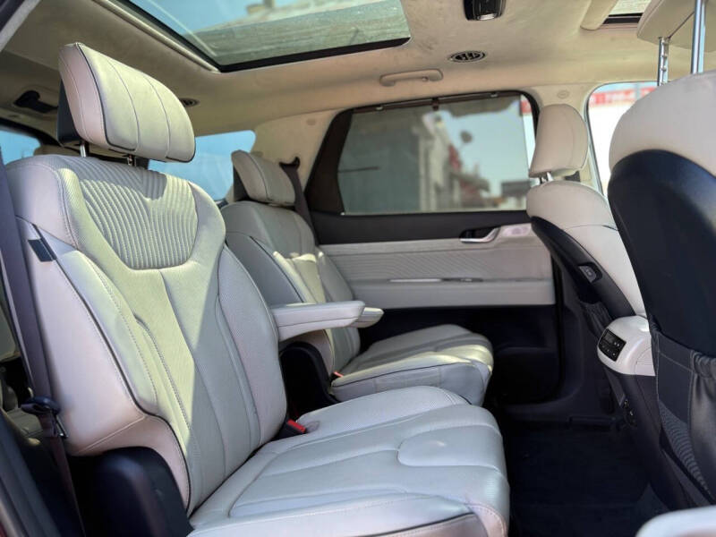 2024 Hyundai Palisade Calligraphy