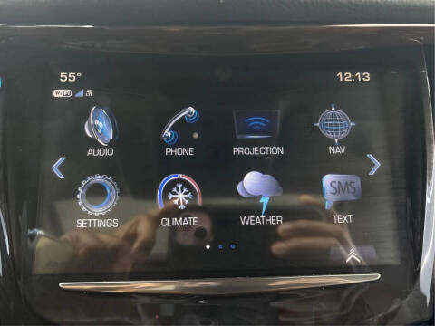 2020 Cadillac Escalade Luxury