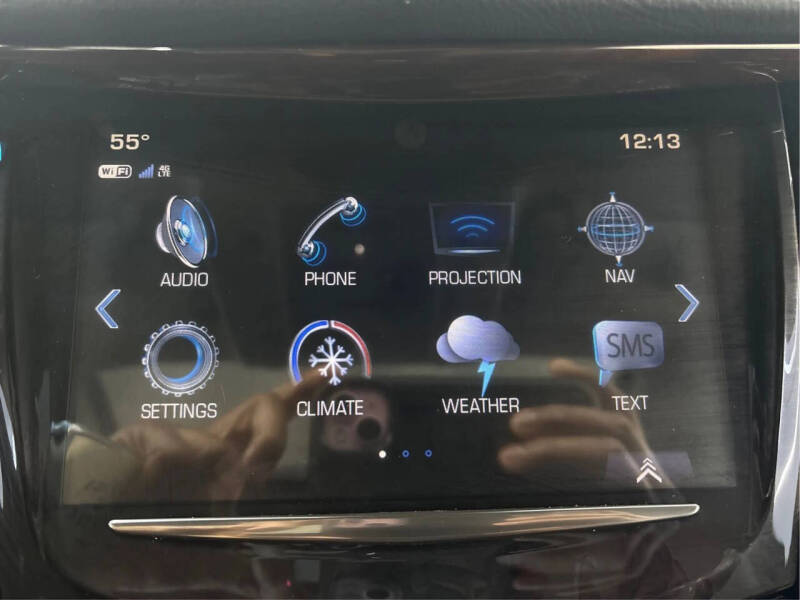 2020 Cadillac Escalade Luxury