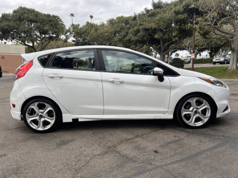 2014 Ford Fiesta ST