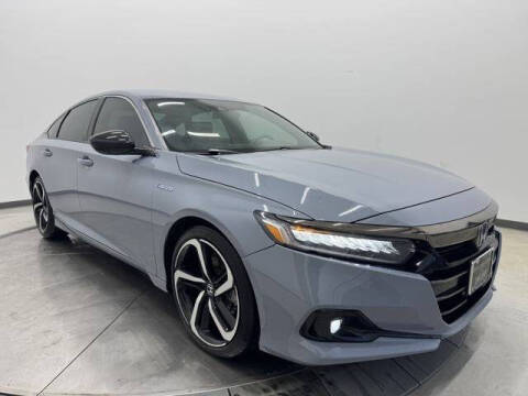 2022 Honda Accord Hybrid