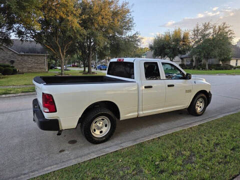 2013 RAM 1500 Tradesman