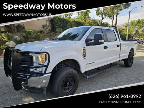 2018 Ford F-250 Super Duty for sale at Speedway Motors in Glendora CA