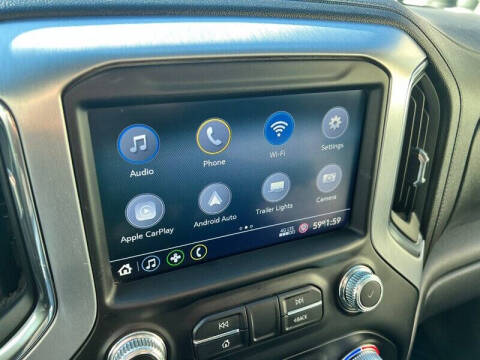 2022 GMC Sierra 3500HD