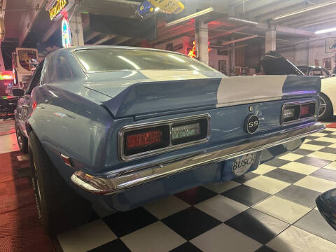 1968 Chevrolet Camaro