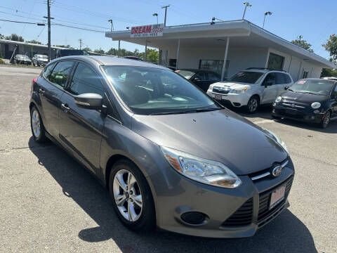 2014 Ford Focus for sale at Dream Motors in Sacramento CA