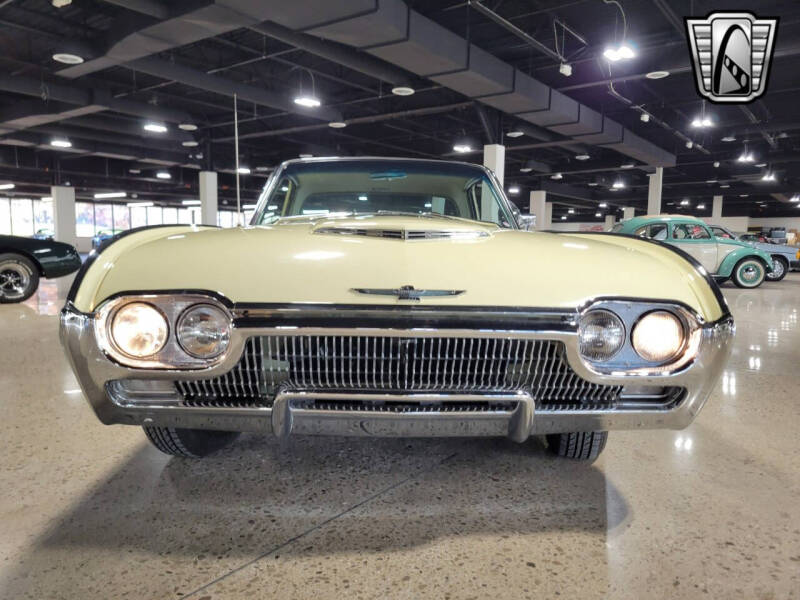 1963 Ford Thunderbird