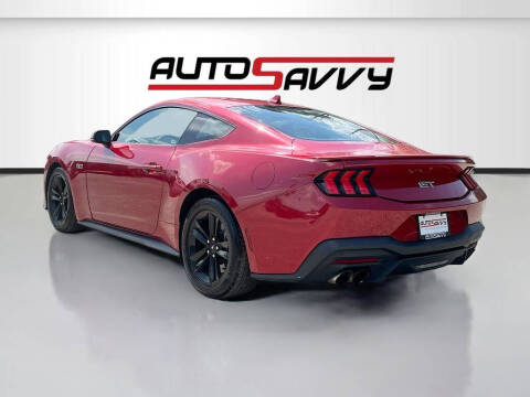 2024 Ford Mustang GT