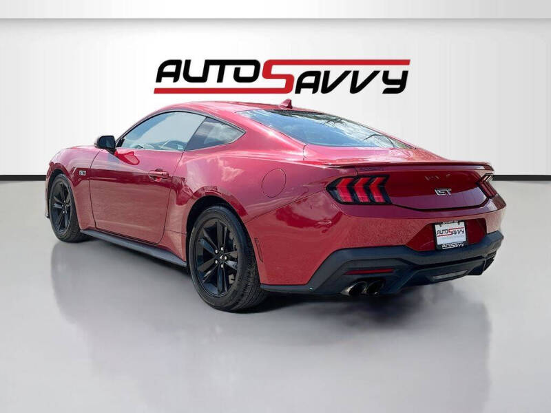 2024 Ford Mustang GT