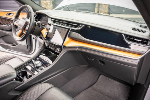 2024 Jeep Grand Cherokee L Summit