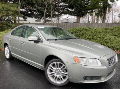 2008 Volvo S80 3.2