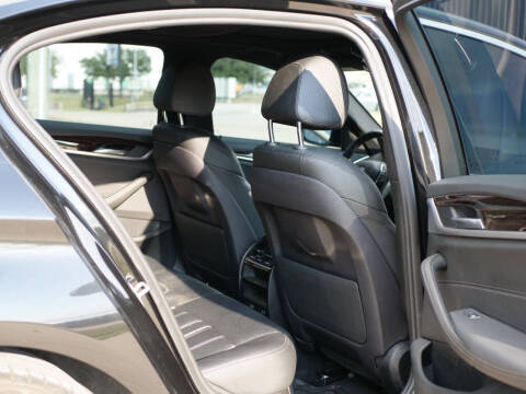 2019 BMW 5 Series 540i