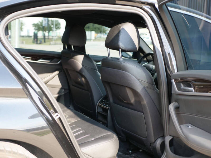 2019 BMW 5 Series 540i