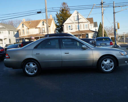 2000 Lexus ES 300