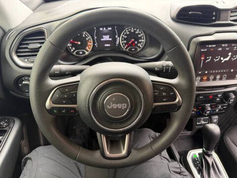 2022 Jeep Renegade Sport