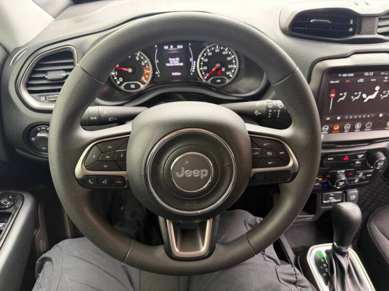 2022 Jeep Renegade Sport