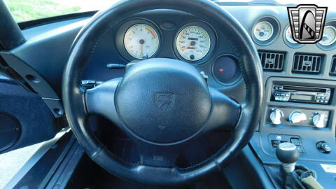1999 Dodge Viper GTS