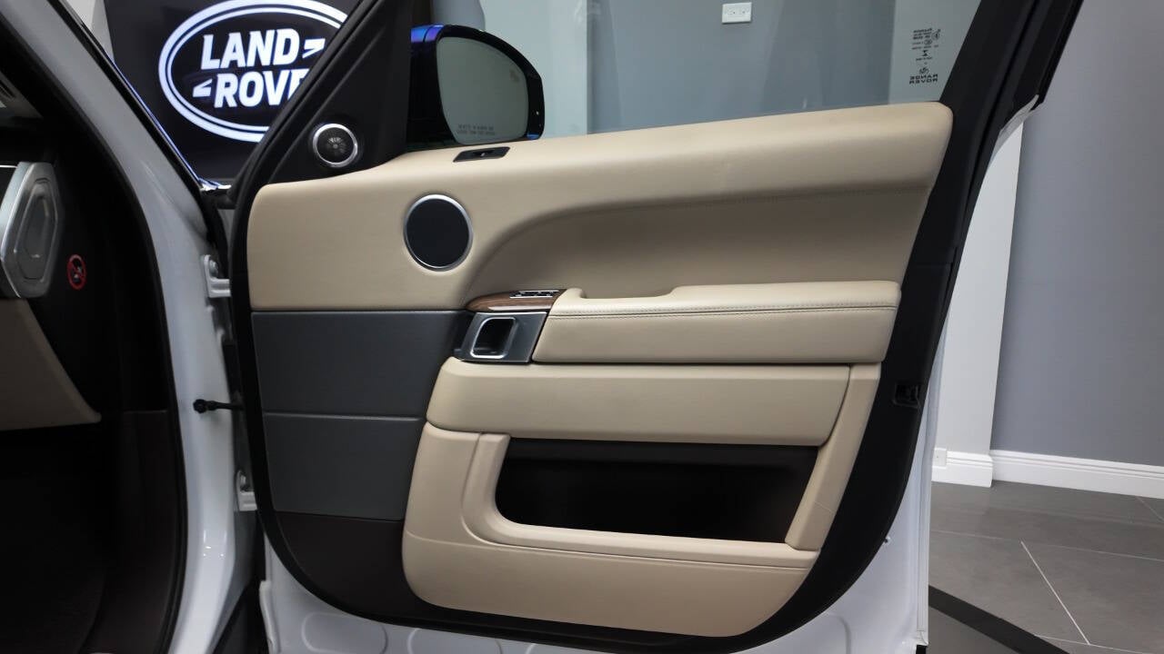 2015 Land Rover Range Rover Sport 40