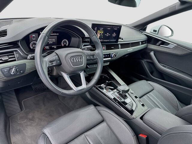 2023 Audi A5 quattro Premium Plus 45 TFSI