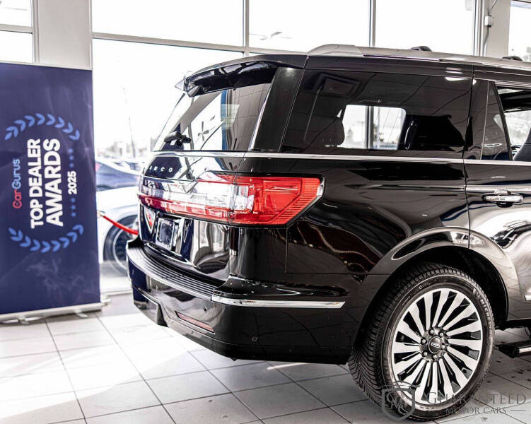 2019 Lincoln Navigator Reserve