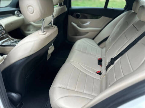 2018 Mercedes-Benz C-Class C 300