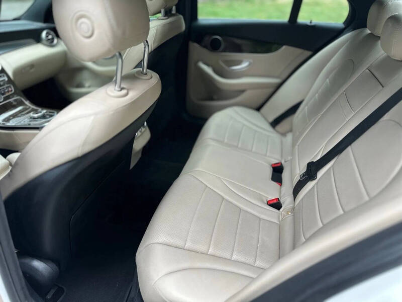 2018 Mercedes-Benz C-Class C 300