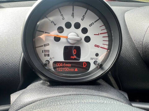 2014 MINI Countryman Cooper S