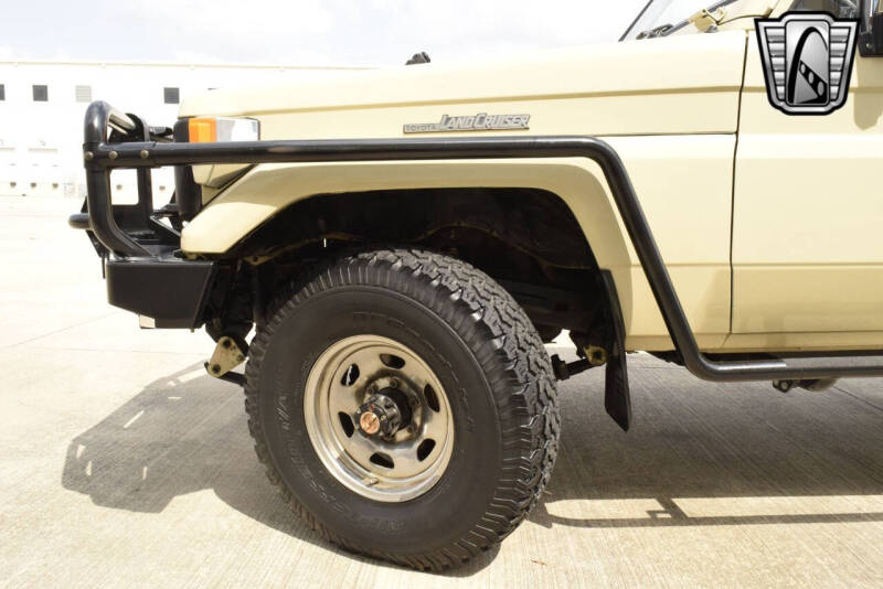 1990 Toyota Land Cruiser