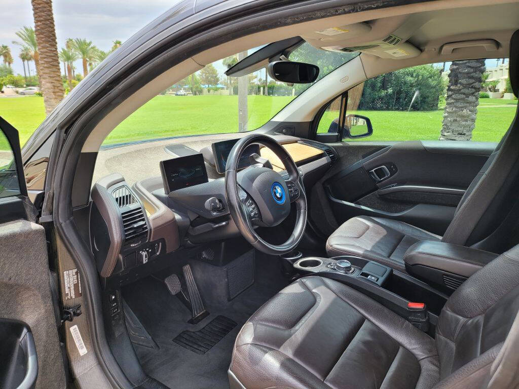 2014 BMW i3 for sale at Corporate Fleet Remarketing in Litchfield Park, AZ