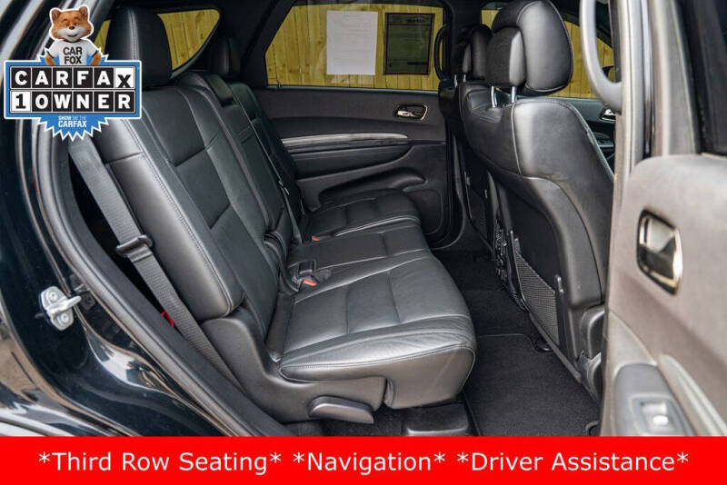 2020 Dodge Durango GT Plus