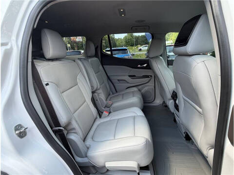 2019 GMC Acadia SLT-2