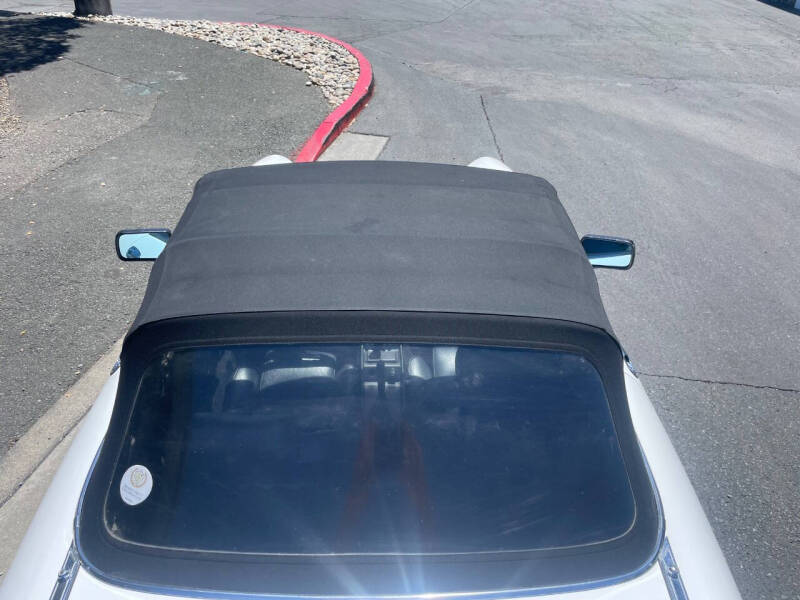 1989 Alfa Romeo Spider Veloce