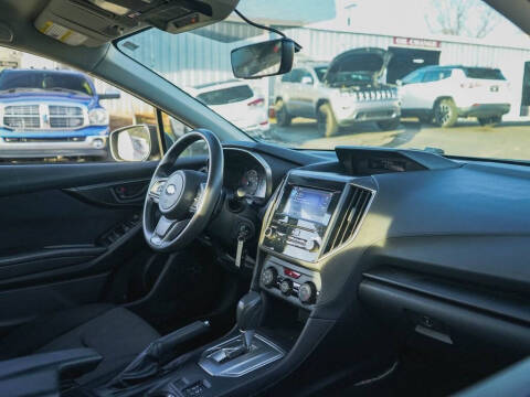 2019 Subaru Impreza Premium