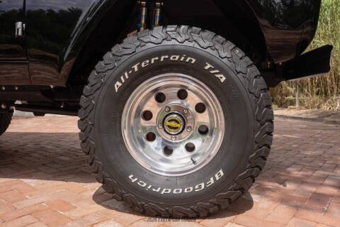 1973 Ford Bronco