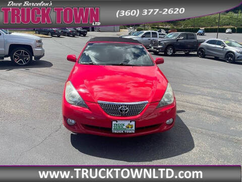 2006 Toyota Camry Solara