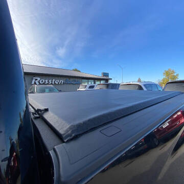 2017 Chevrolet Silverado 1500 LTZ Z71