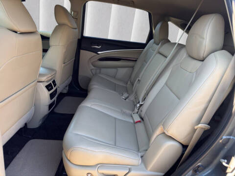 2014 Acura MDX w/Tech