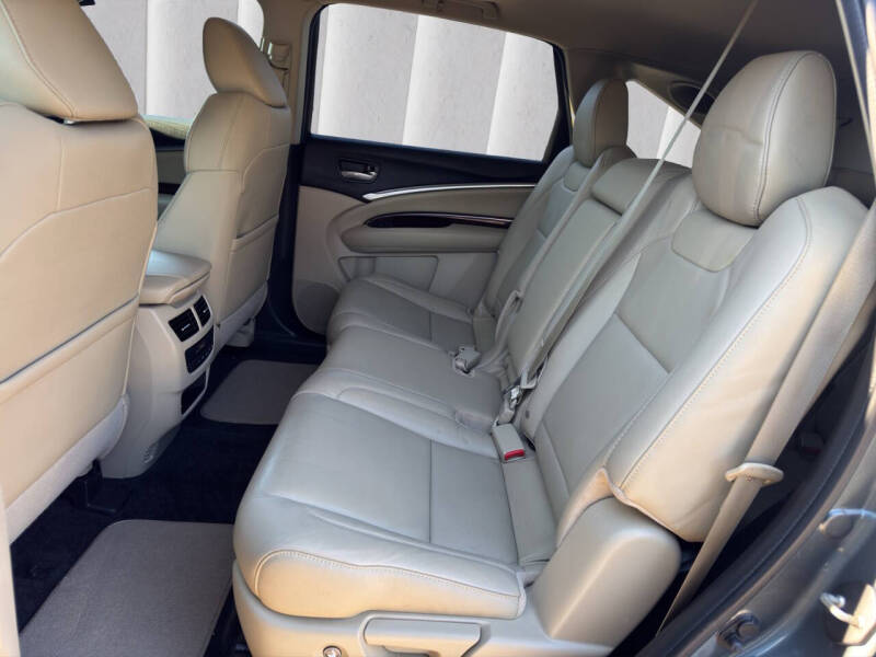 2014 Acura MDX w/Tech