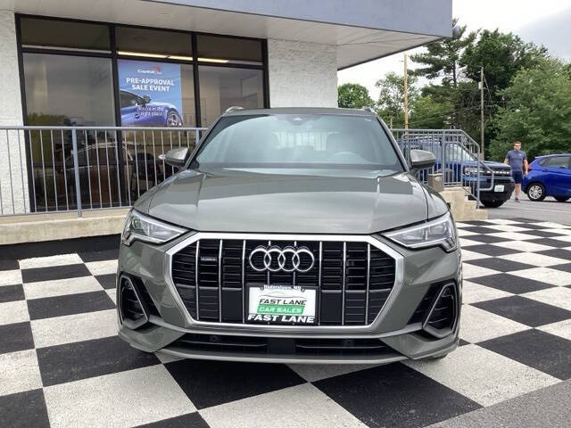 2023 Audi Q3 quattro S line Premium 45 TFSI
