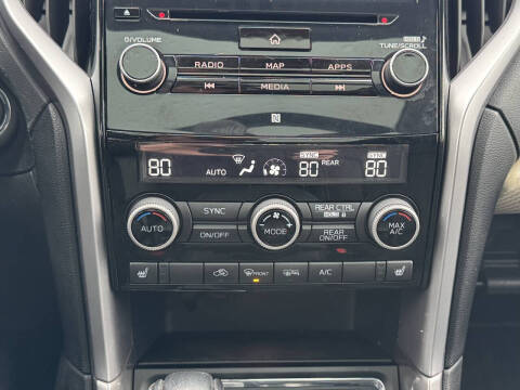 2020 Subaru Ascent Premium 7-Passenger